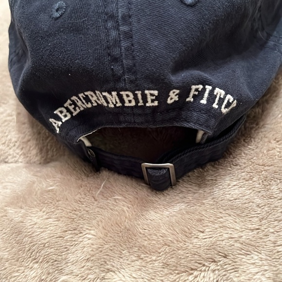 New mens vintage ABERCROMBIE AND FITCH adjustable hat. NWOT - Picture 3 of 3